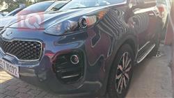 كيا سبورتاج